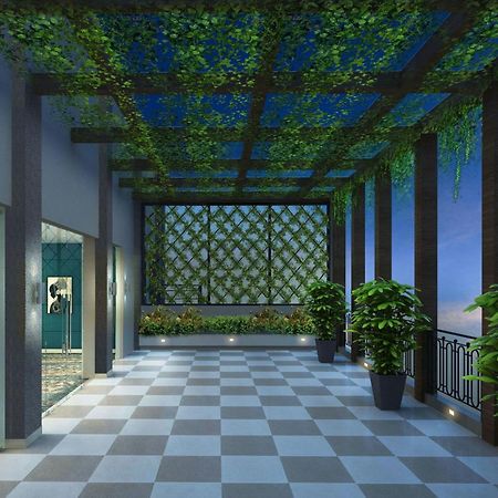 Four Points By Sheraton Kigali Esterno foto