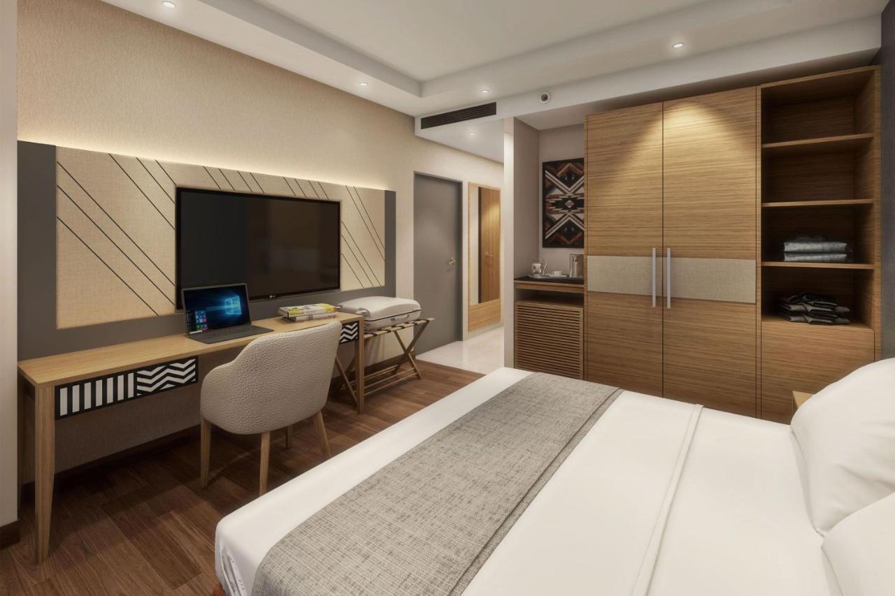 Four Points By Sheraton Kigali Esterno foto