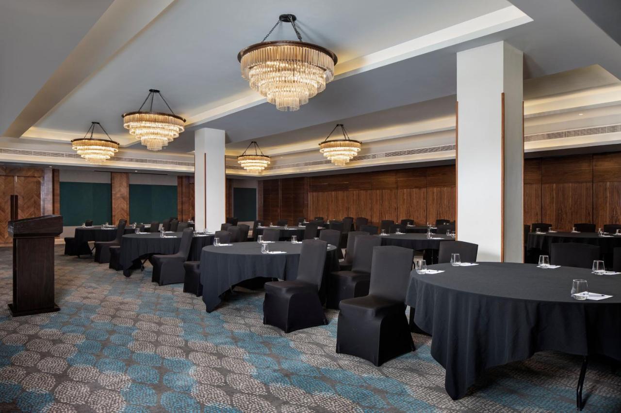 Four Points By Sheraton Kigali Esterno foto