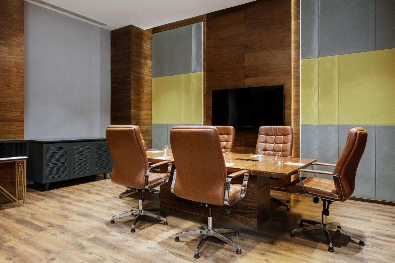 Four Points By Sheraton Kigali Esterno foto