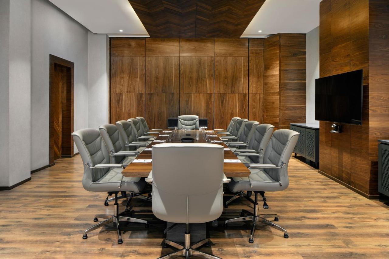 Four Points By Sheraton Kigali Esterno foto