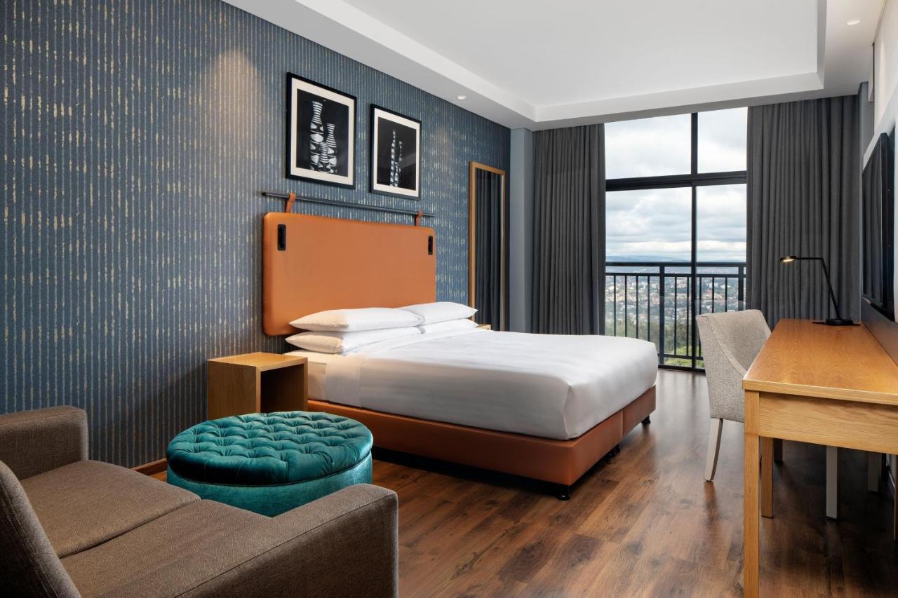 Four Points By Sheraton Kigali Esterno foto