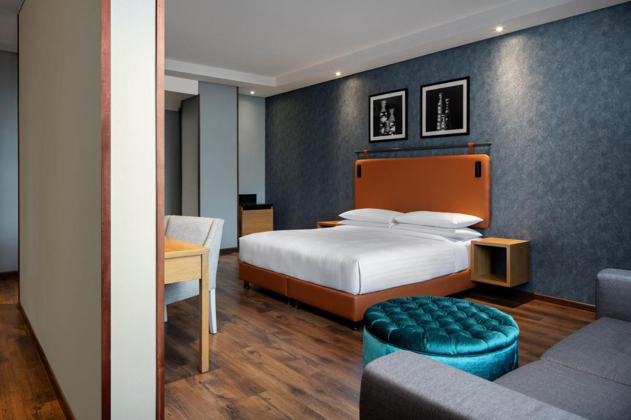 Four Points By Sheraton Kigali Esterno foto
