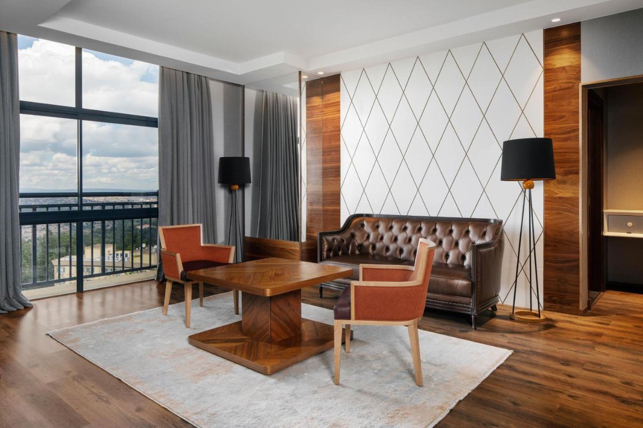 Four Points By Sheraton Kigali Esterno foto