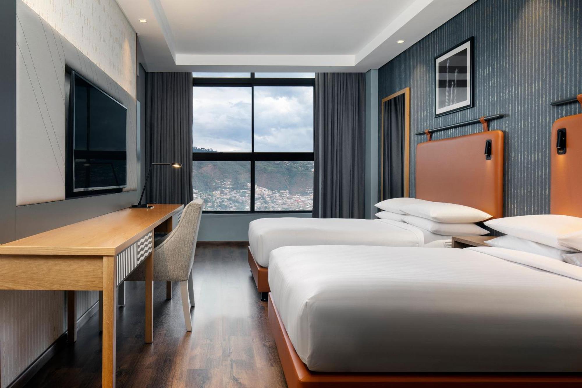 Four Points By Sheraton Kigali Esterno foto