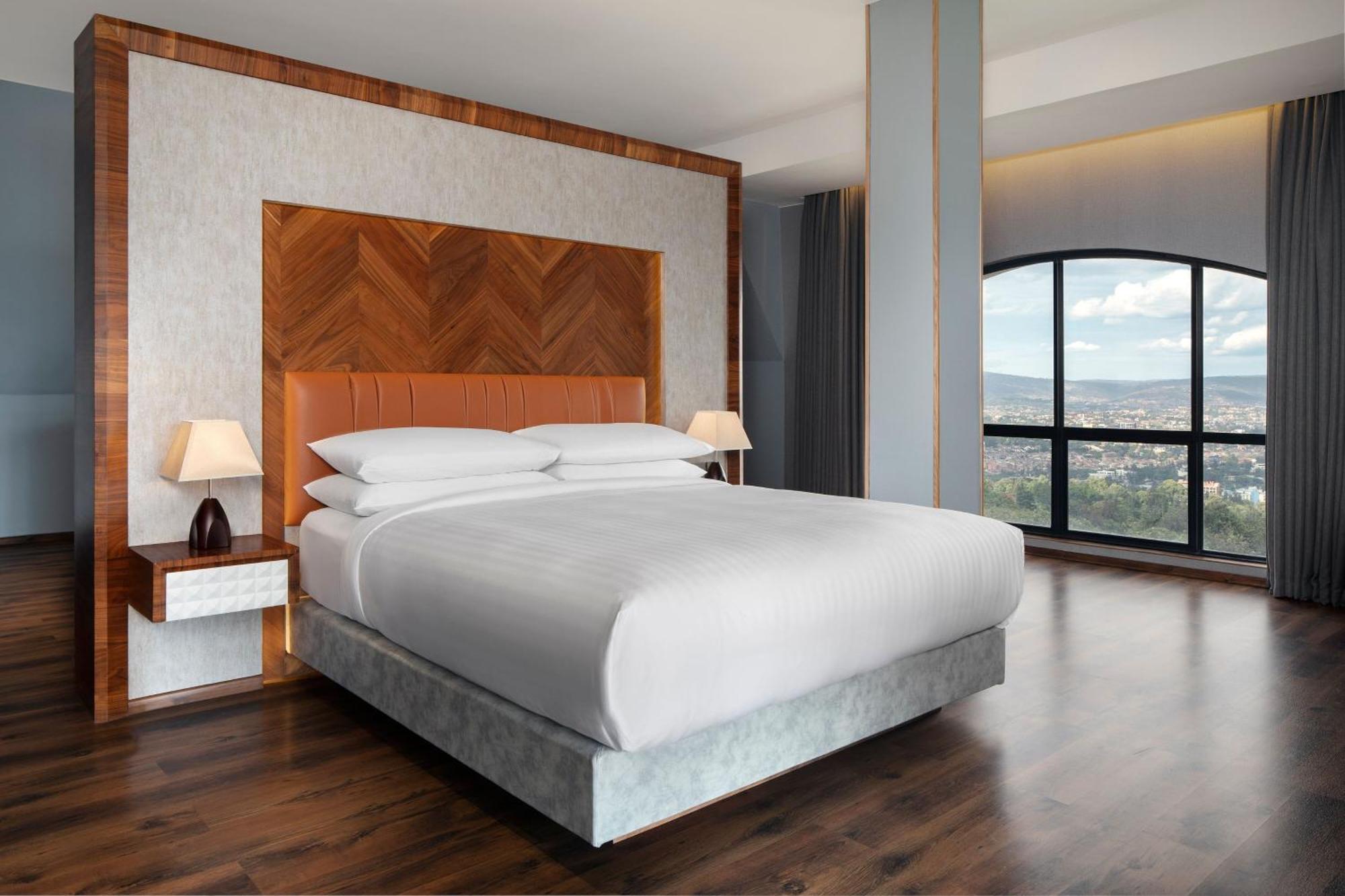 Four Points By Sheraton Kigali Esterno foto