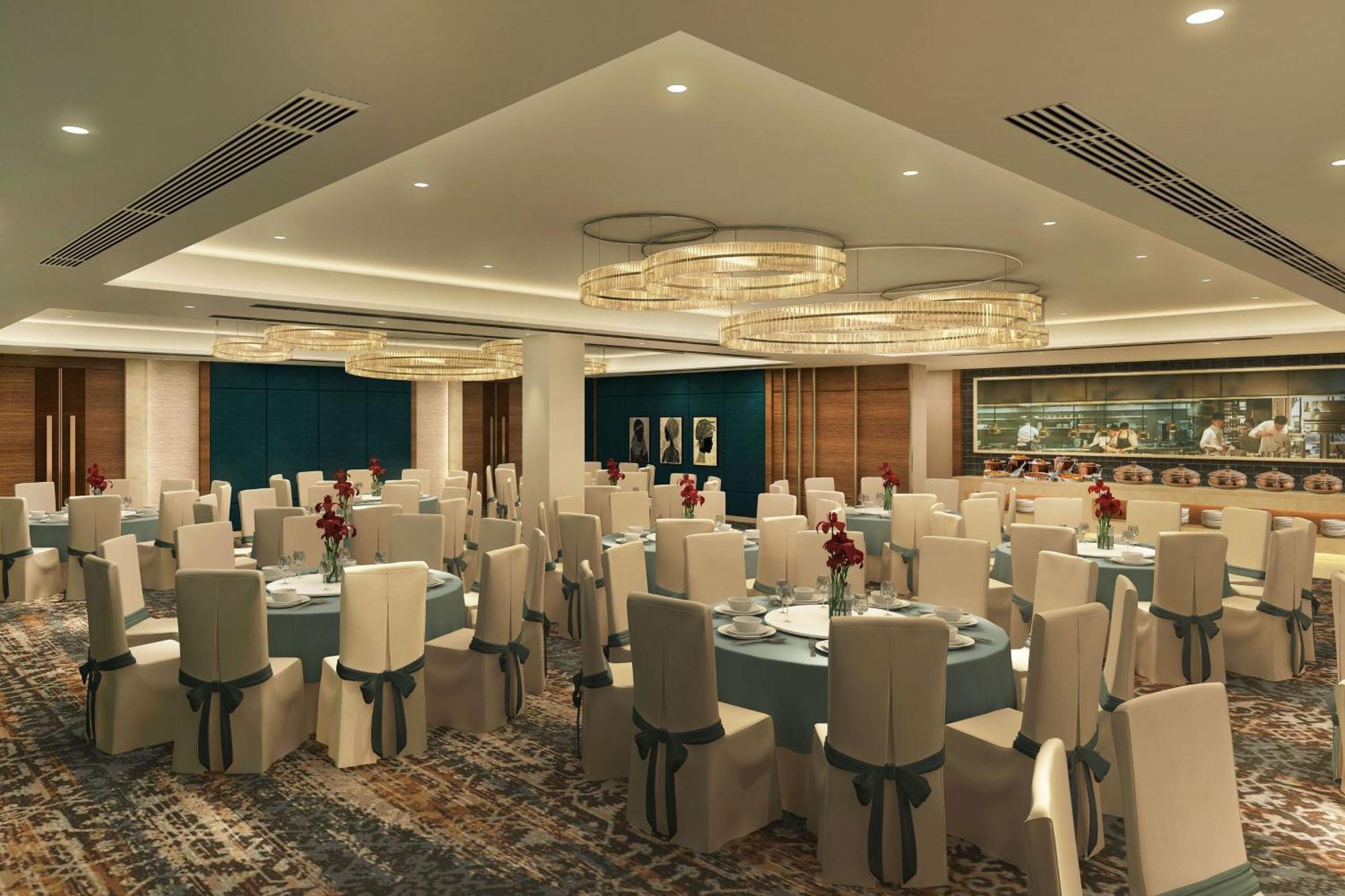 Four Points By Sheraton Kigali Esterno foto