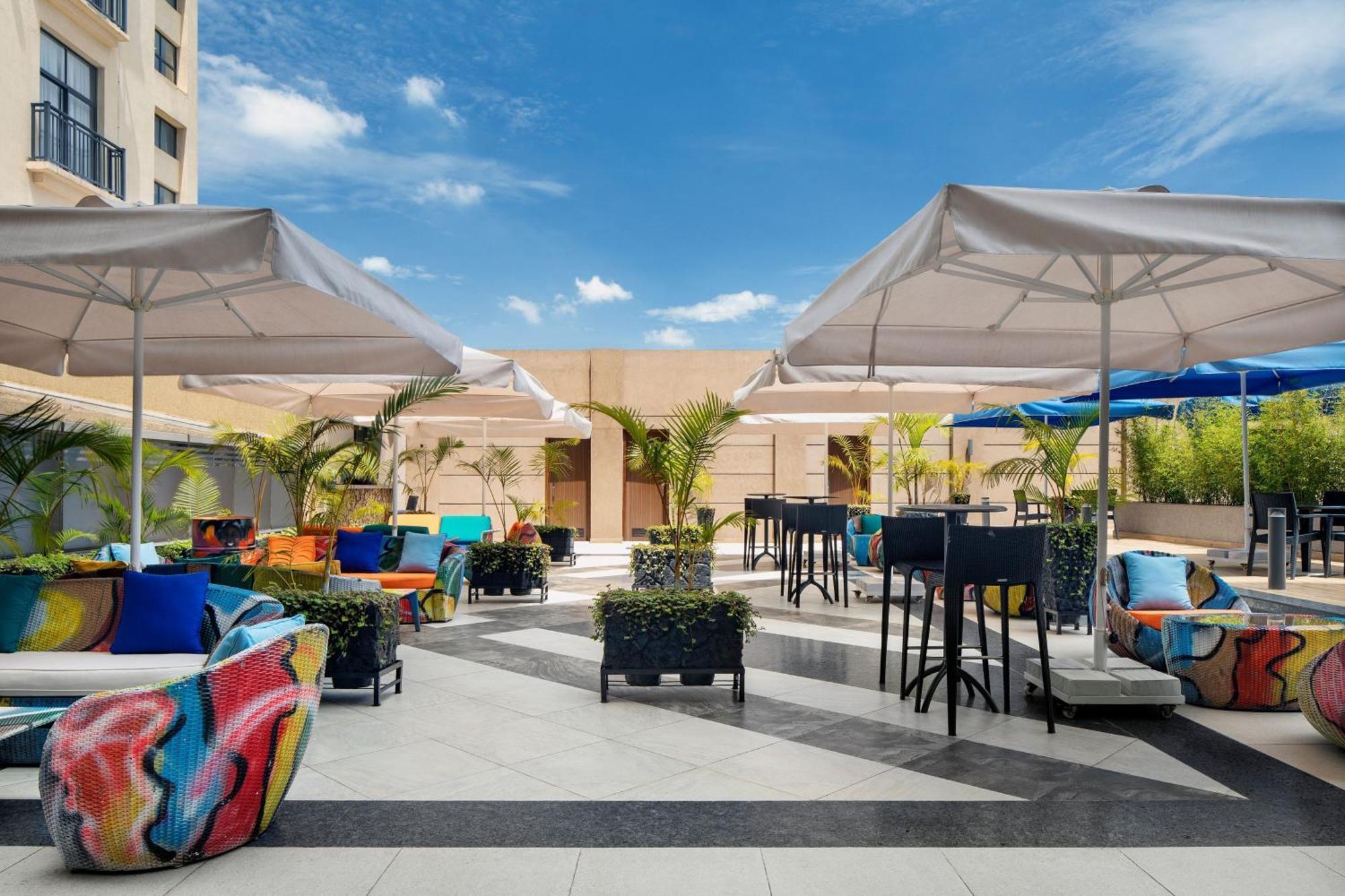 Four Points By Sheraton Kigali Esterno foto