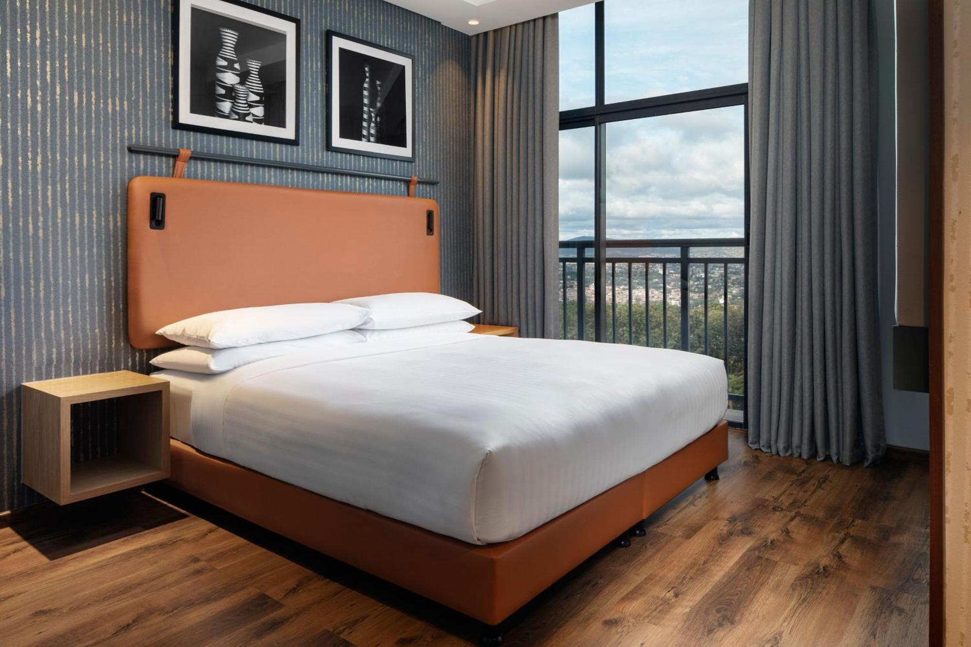 Four Points By Sheraton Kigali Esterno foto