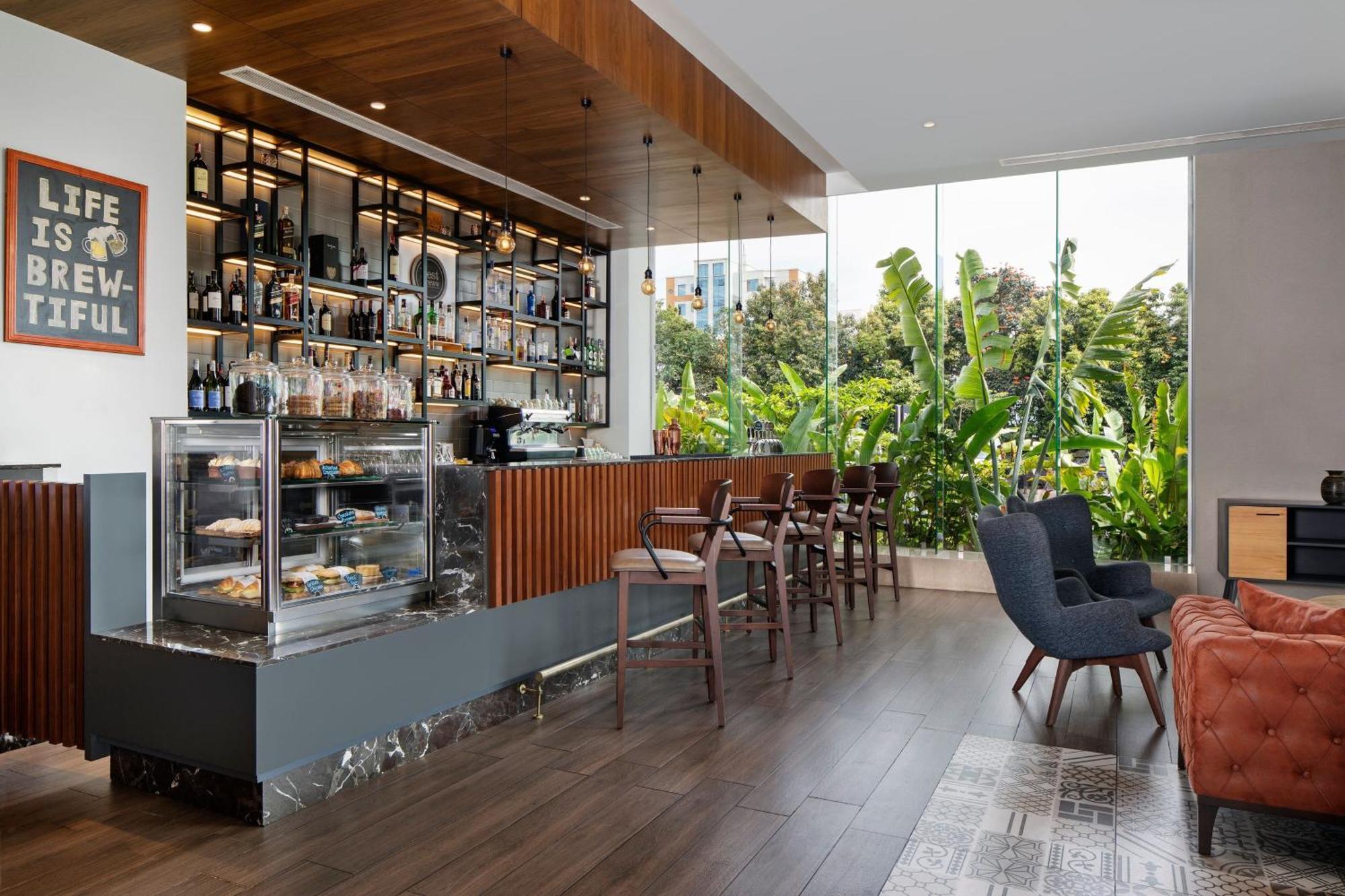 Four Points By Sheraton Kigali Esterno foto