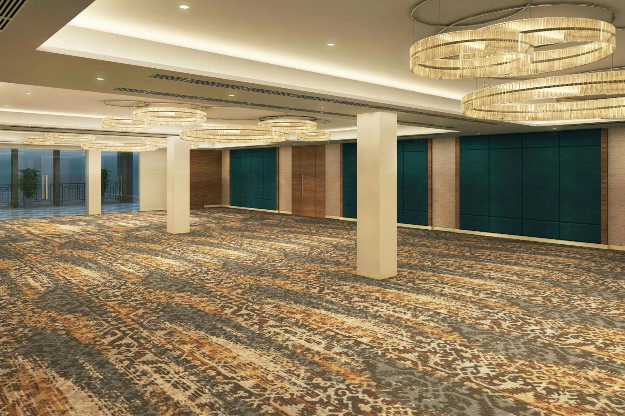Four Points By Sheraton Kigali Esterno foto