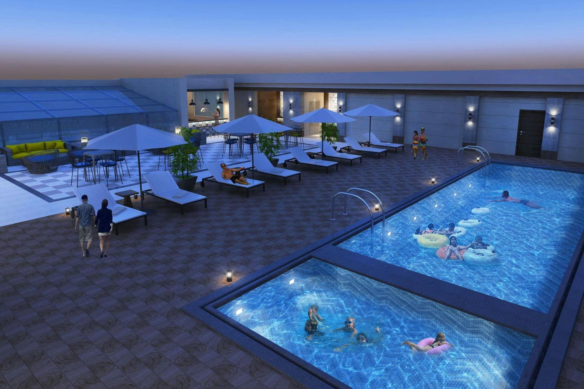Four Points By Sheraton Kigali Esterno foto